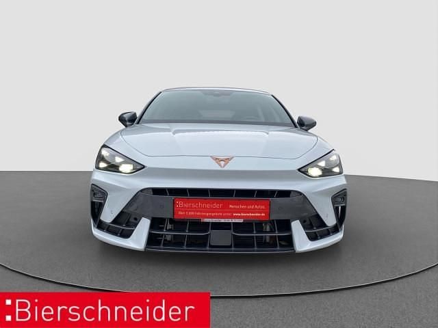 Gebraucht Cupra Leon 204 PS (150 kW) 2025 Weiß Limousine