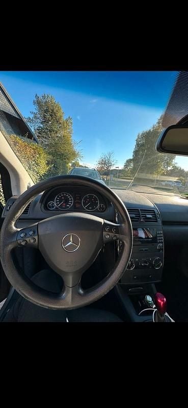 Gebraucht Mercedes A160 2007 Kleinwagen