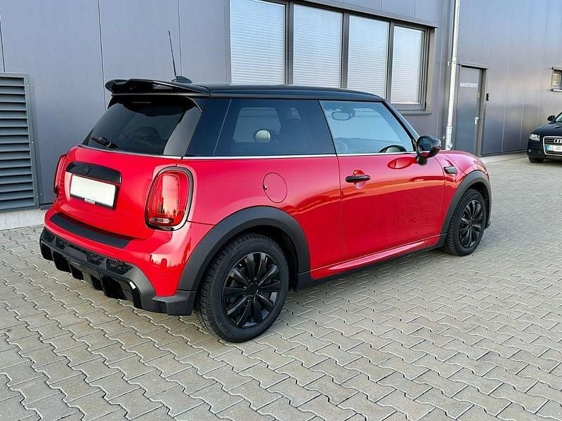 Gebraucht Mini John Cooper Works 136 PS (100 kW) 2023 Kleinwagen