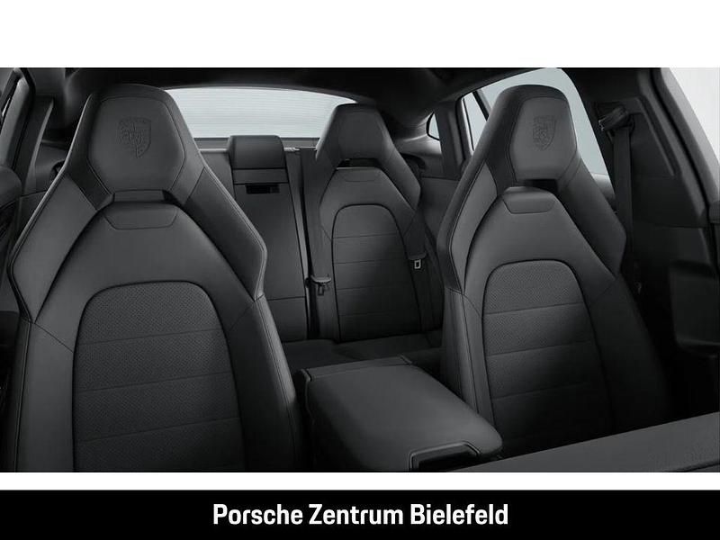 Gebraucht Porsche Panamera 4 470 PS (345 kW) 2024 Tiefschwarzmetallic Limousine