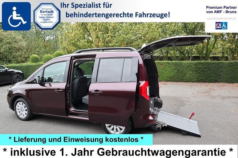 Rot Gebraucht 2023 Mercedes T180 Edition Van / Kleinbus | 42.900 € - Bild 1/4