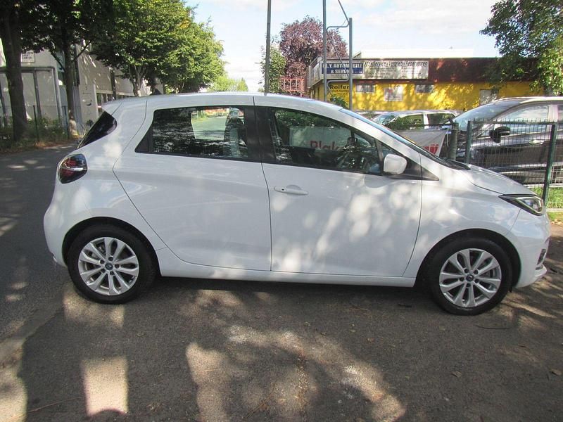 Gebraucht Renault Zoe Experience 50 kW (69 PS) 2020 Weiß Kleinwagen