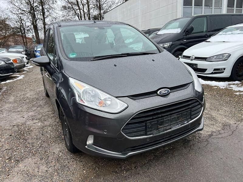 Gebraucht Ford B-MAX SYNC Edition 95 PS (69 kW) 2015 Van / Kleinbus