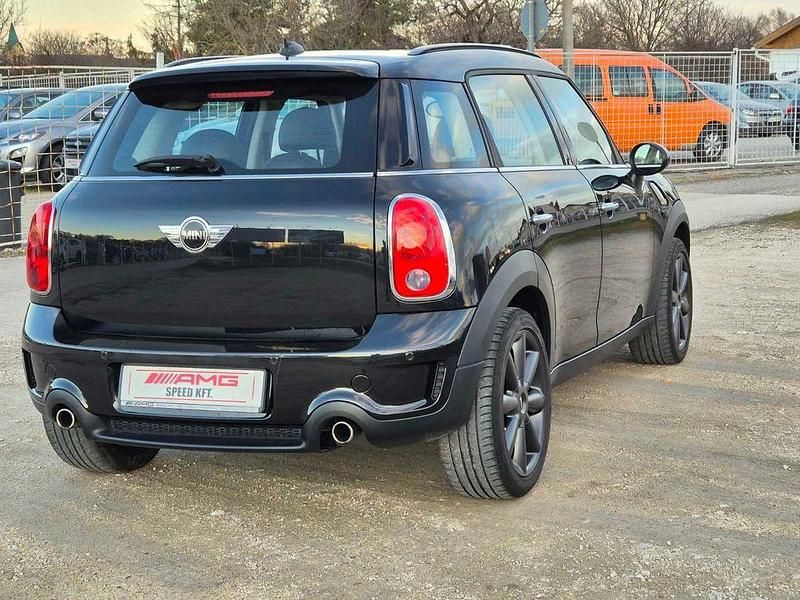 Gebraucht Mini Cooper S Cabriolet 184 PS (135 kW) 2014 Schwarz Cabrio