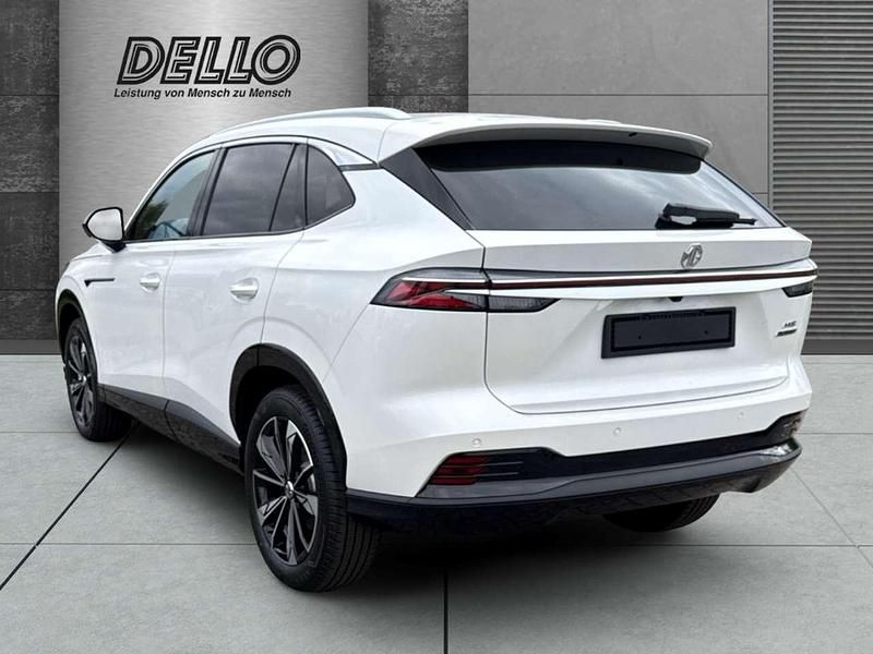 Gebraucht MG HS Luxury 170 PS (125 kW) 2001 Weiss SUV