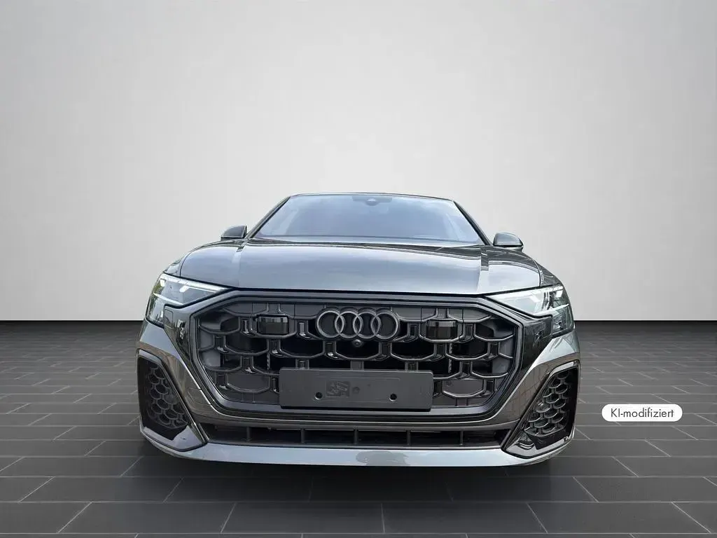 Neu Audi Q8 Business 394 PS (289 kW) 2026 Grau SUV