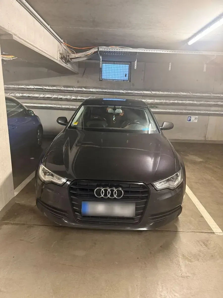 Gebraucht Audi A6 190 PS (139 kW) 2014 Schwarz Limousine