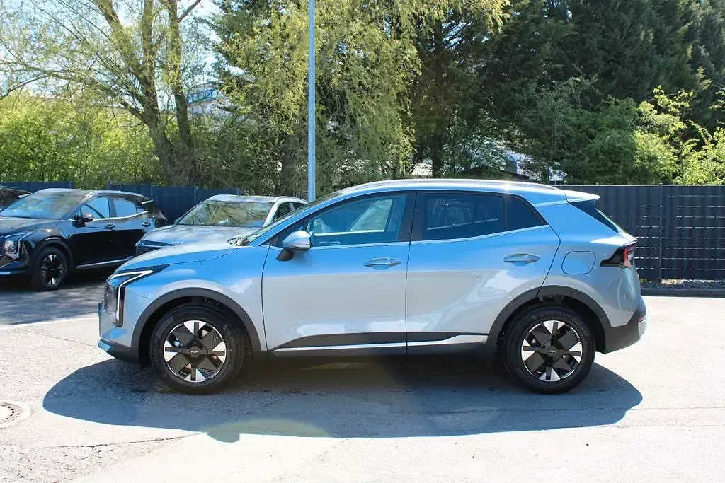 Neu Kia Sportage Comfort 150 PS (110 kW) 2026 Silber SUV