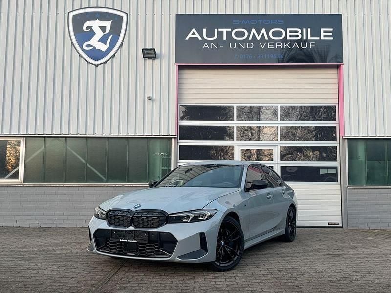 Gebraucht BMW M340 Performance 340 PS (250 kW) 2020 Blau Limousine