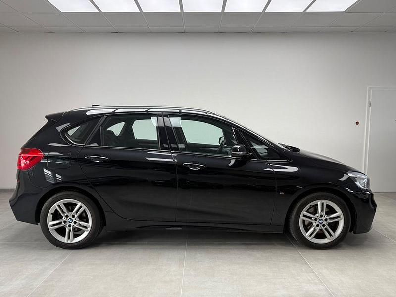 Gebraucht BMW 218 Active Tourer Shadowline 136 PS (100 kW) 2015 Schwarz Van / Kleinbus