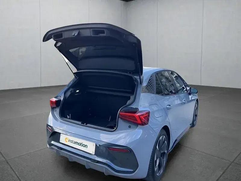 Usata Cupra Born 169 kW (231 CV) 2024 Grigio Utilitaria