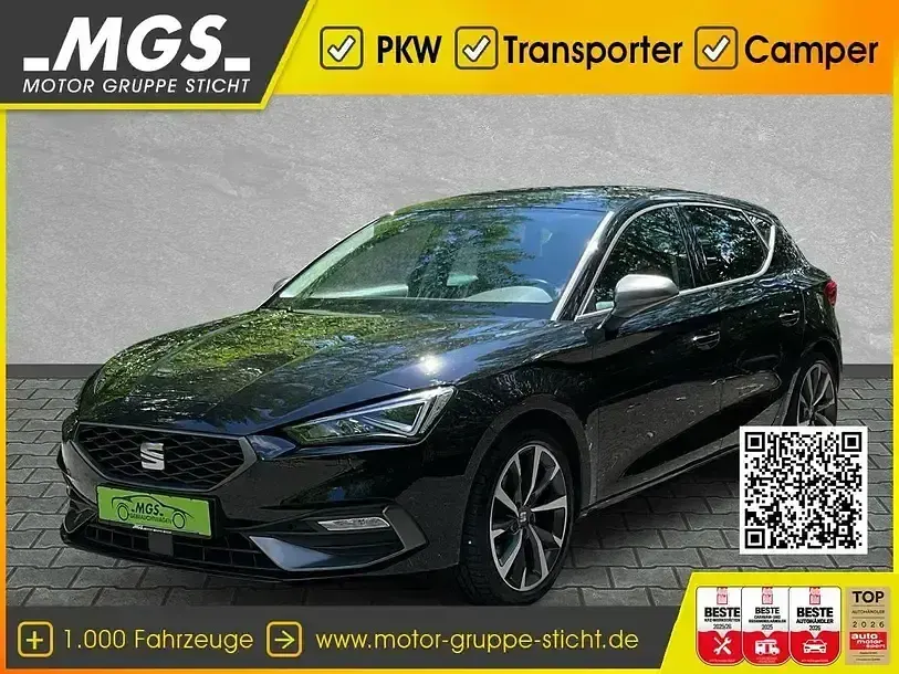 Gebraucht Seat Leon 150 PS (110 kW) 2023 Limousine