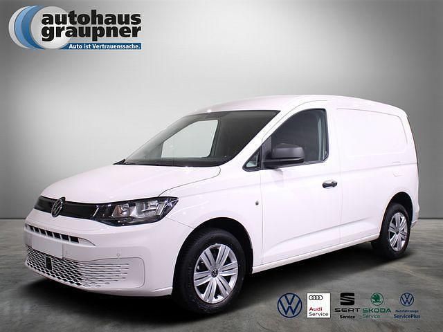Gebraucht VW Caddy 102 PS (75 kW) 2025 Weiss / candy weiss Van / Kleinbus