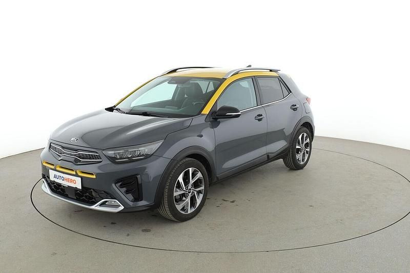 Gebraucht Kia Stonic GT-Line 2021 Grau SUV
