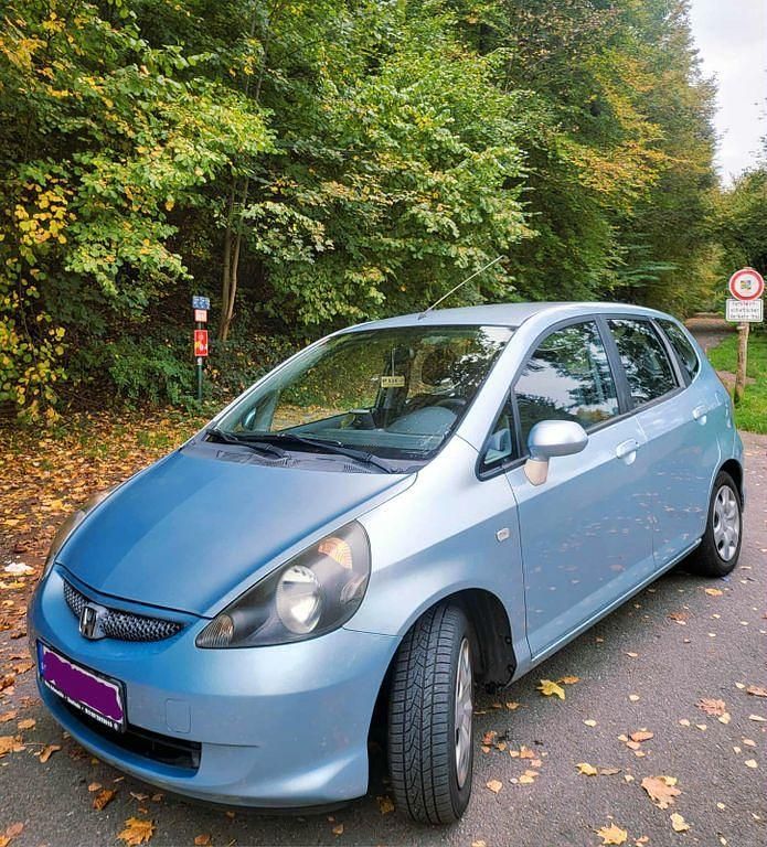 Blau Gebraucht 2005 Honda Jazz Kleinwagen | 2.500 € (Fairer Preis) - Bild 1/4