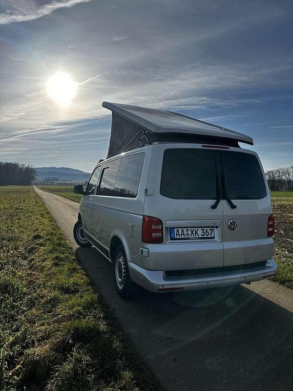 Gebraucht VW T6 102 PS (75 kW) 2018 Van