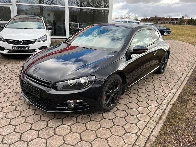 Gebraucht VW Scirocco 160 PS (117 kW) 2009 Schwarz