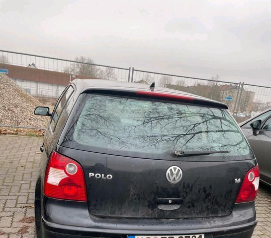 Verkauft VW Polo 9N 2004, gebraucht 2004, 175.000 km in Kassel