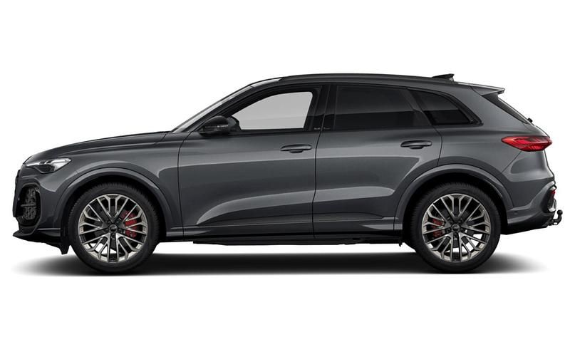 Gebraucht Audi Q5 Advanced 204 PS (150 kW) 2024 Weiss SUV
