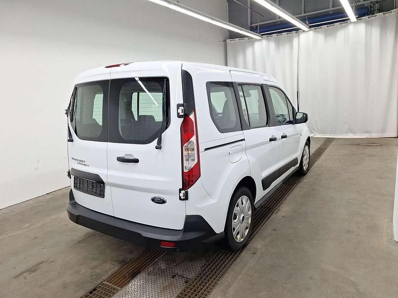 Gebraucht Ford Transit Trend 101 PS (74 kW) 2021 Frostweiß Kombi
