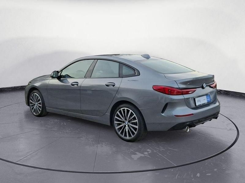 Gebraucht BMW 220 Sport Line 178 PS (130 kW) 2025 Skyscraper grau metallic Coupé
