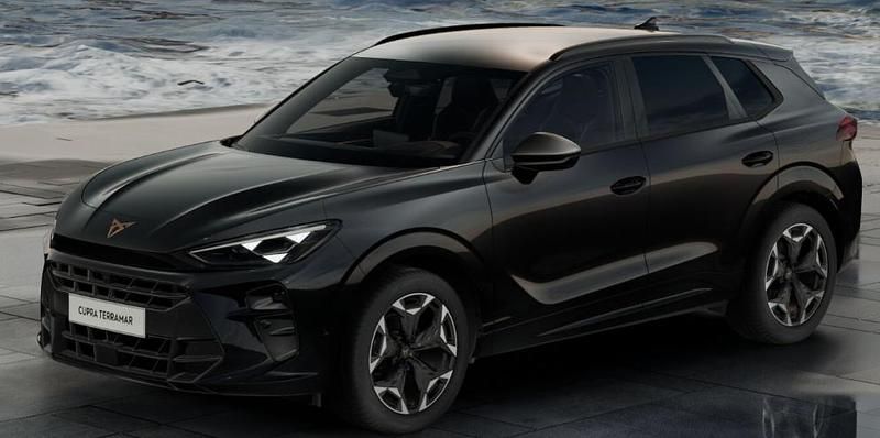 Neu Cupra Terramar Basis 150 PS (110 kW) 2026 Metalliclackierung nachtschwarz SUV