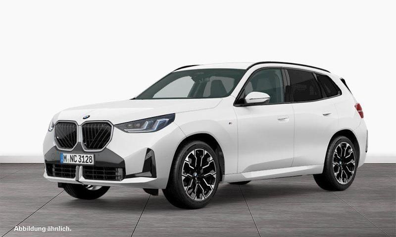 Weiß Gebraucht 2025 BMW X3 Comfort Edition SUV | 55.980 € (Fairer Preis) - Bild 1/3