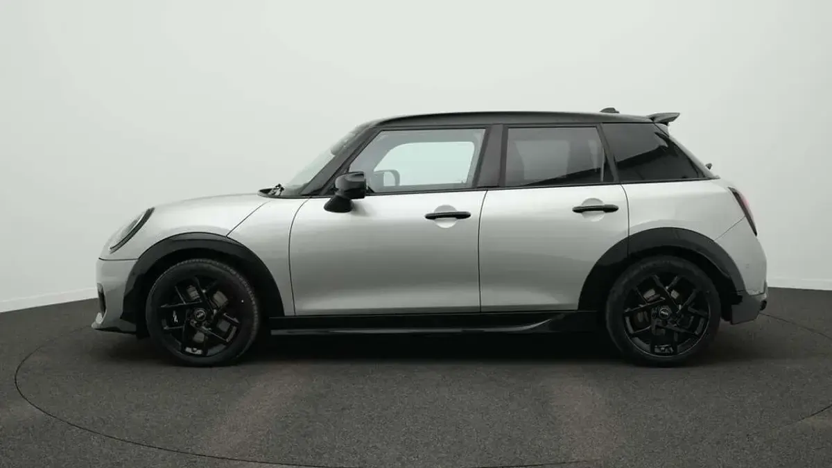 Gebraucht Mini John Cooper Works 156 PS (114 kW) 2025 Grau Kleinwagen