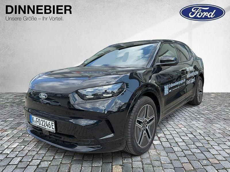 Gebraucht Ford Capri Extended Range 250 kW (340 PS) 2025 Agate black meatllic SUV