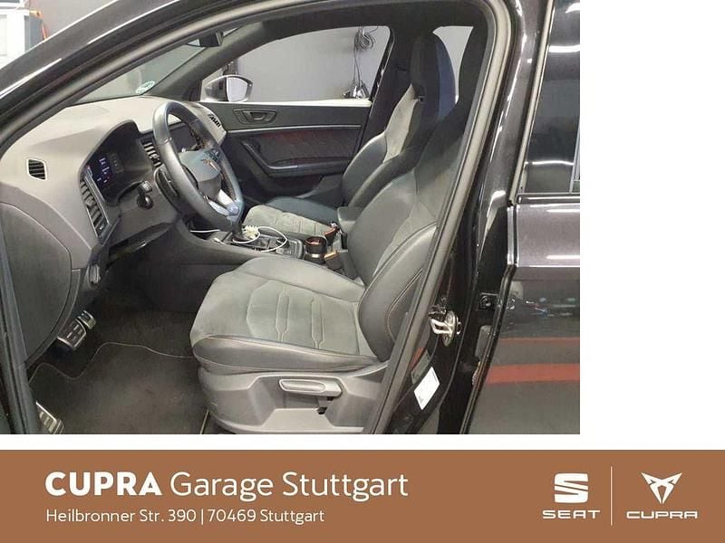 Gebraucht Cupra Ateca 300 PS (220 kW) 2022 Schwarz SUV
