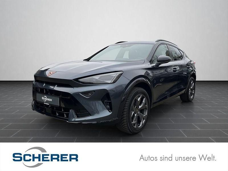 Gebraucht Cupra Formentor 150 PS (110 kW) 2025 Magnetic grau metallic (metallic) SUV