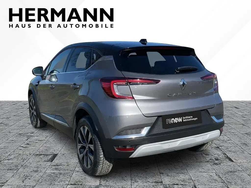 Occasion Renault Captur Techno 140 ch (102 kW) 2023 Gris SUV