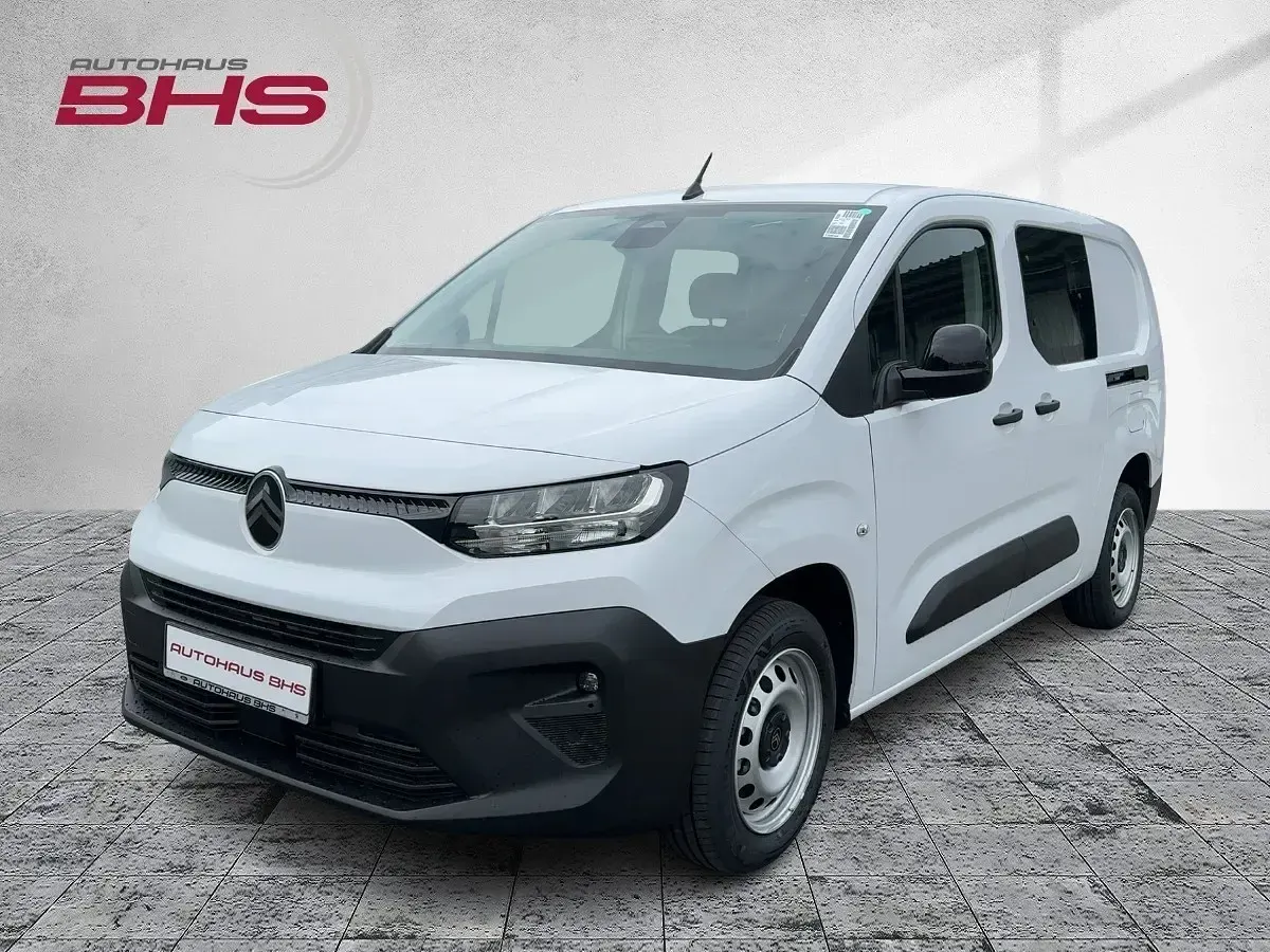 Gebraucht Citroën Berlingo 102 PS (75 kW) 2026 Van / Kleinbus