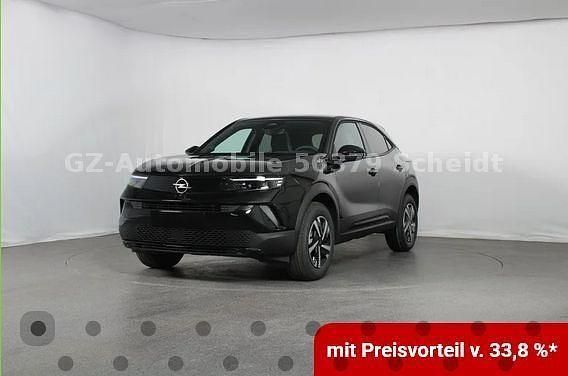 Schwarz Neu 2025 Opel Mokka X Edition SUV | 22.240 € (Fairer Preis) - Bild 1/4