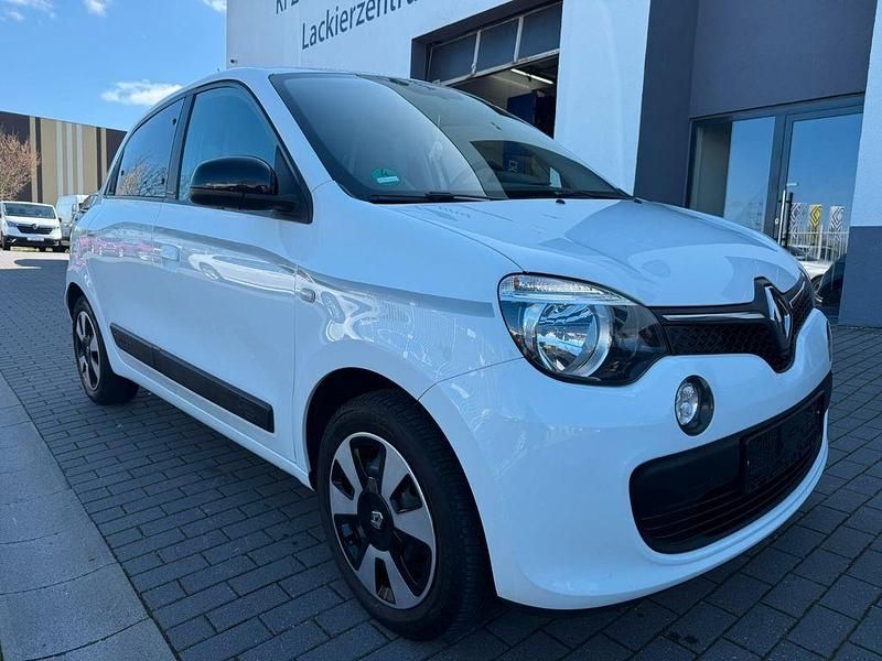 Gebraucht Renault Twingo LIMITED 71 PS (52 kW) 2018 Weiß Kleinwagen