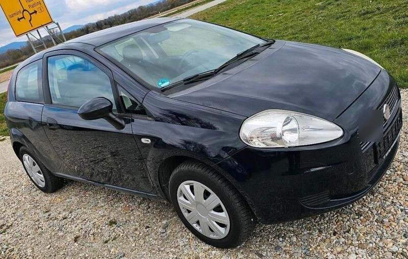 Gebraucht 2009 Fiat Punto Kleinwagen | 1.200 € (Fairer Preis) - Bild 1/4