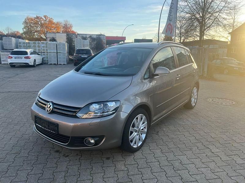 Gebraucht VW Golf VI Highline 160 PS (117 kW) 2011 Braun Kleinwagen