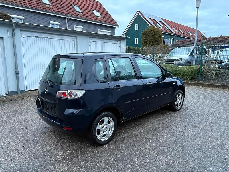 Gebraucht Mazda 2 75 PS (55 kW) 2006 Kleinwagen