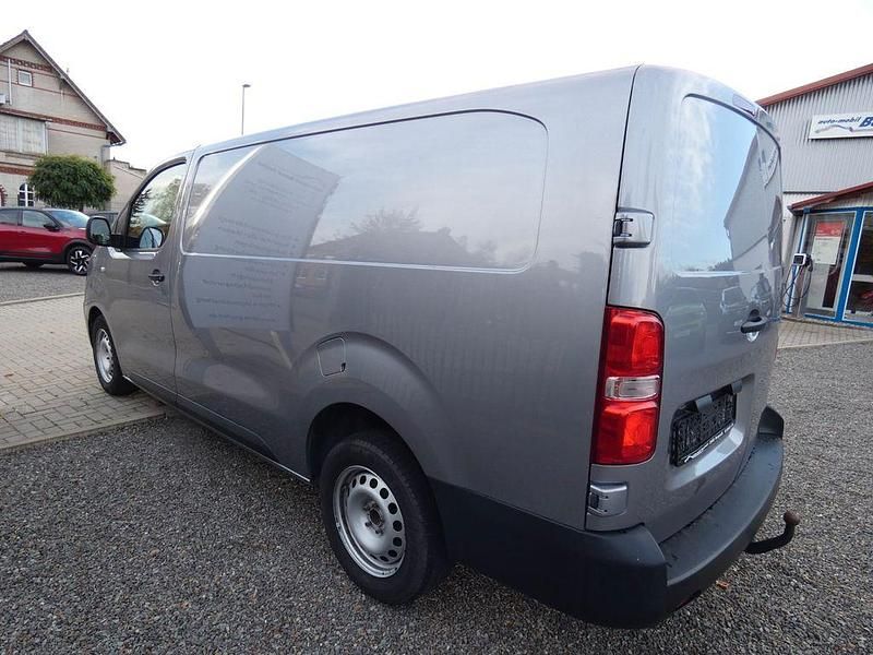 Gebraucht Opel Vivaro Edition 122 PS (89 kW) 2020 Grau Van / Kleinbus