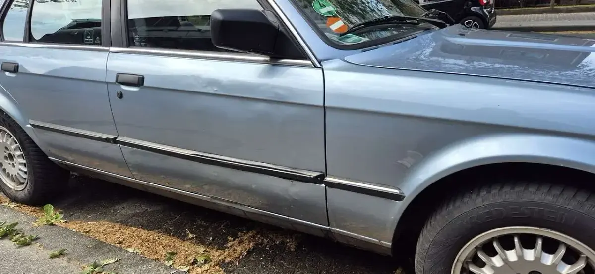 Brugt BMW 320 129 HK (94 kW) 1990 Sedan