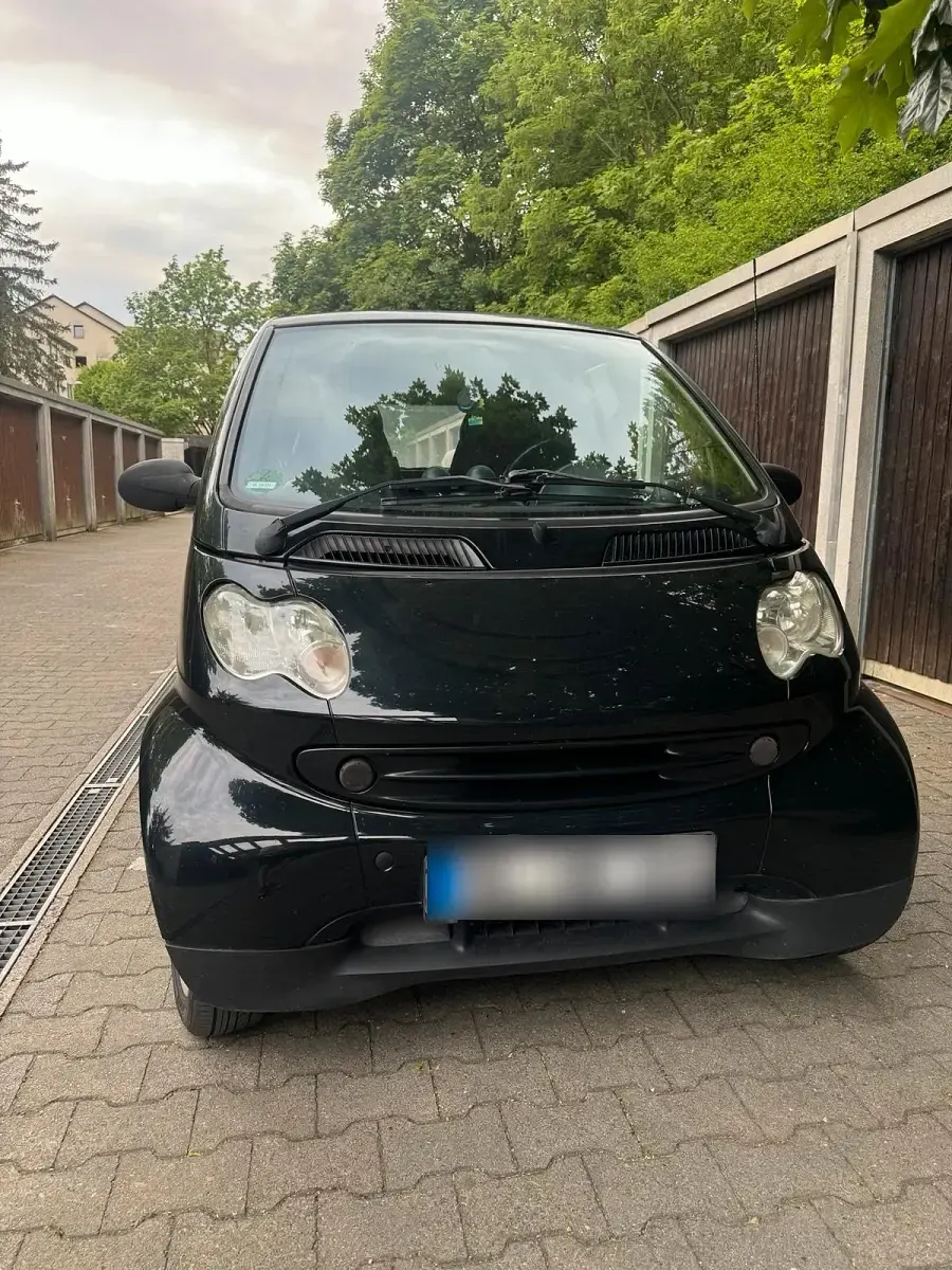 Occasion Smart ForTwo Cabrio 54 ch (39 kW) 2001 Cabriolet