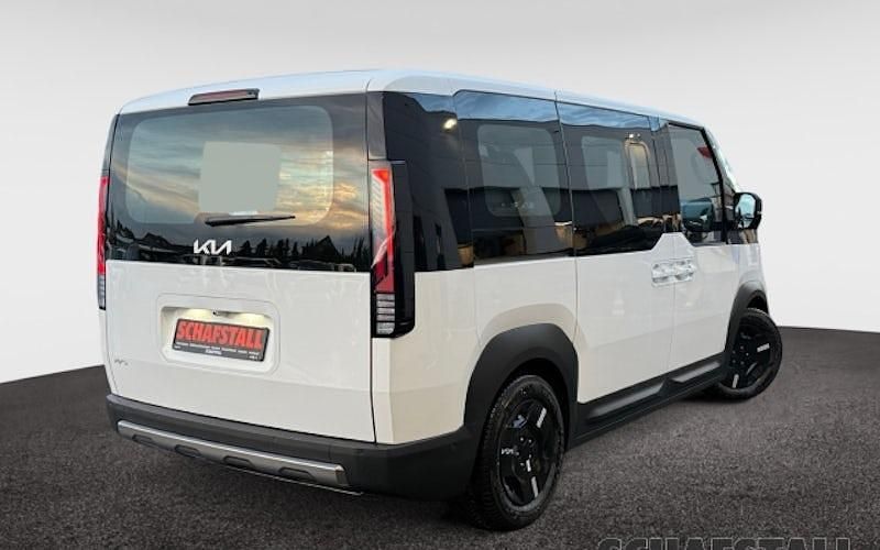 Neu Kia PV5 119 kW (163 PS) 2025 Weiß Van / Kleinbus