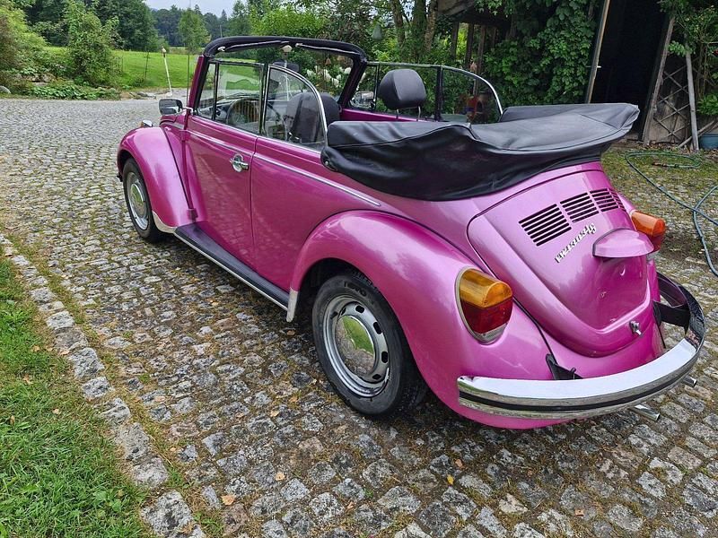 Gebraucht VW Käfer 50 PS (36 kW) 1974 Cabrio