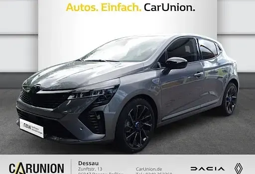 Neu Renault Clio V Esprit Alpine 91 PS (66 kW) 2026 Grau Limousine