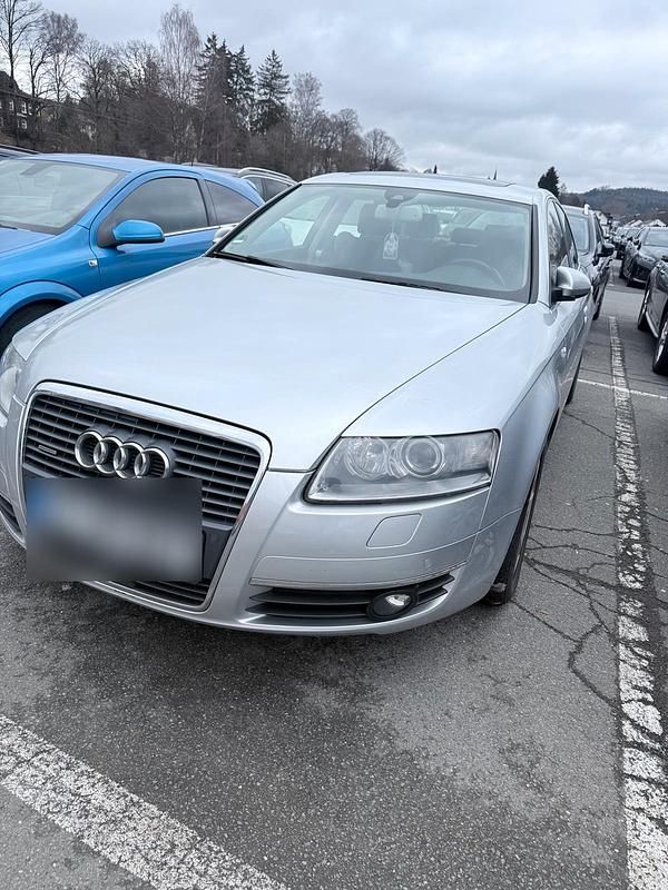 Gebraucht Audi A6 Comfort 256 PS (188 kW) 2008 Silber Limousine