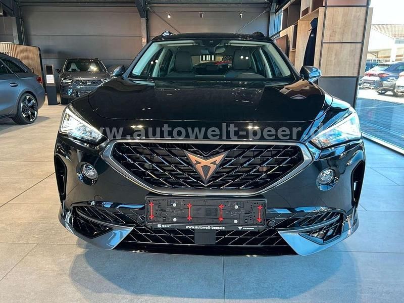 Brugt Cupra Formentor 150 HK (110 kW) 2023 Sort SUV