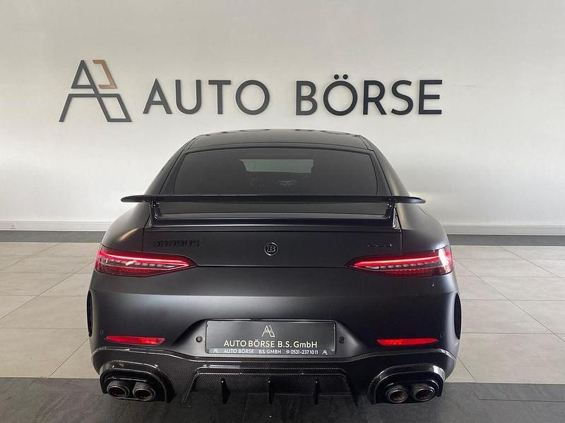 Gebraucht Mercedes AMG GT 63 AMG 799 PS (587 kW) 2019 Grau Coupé