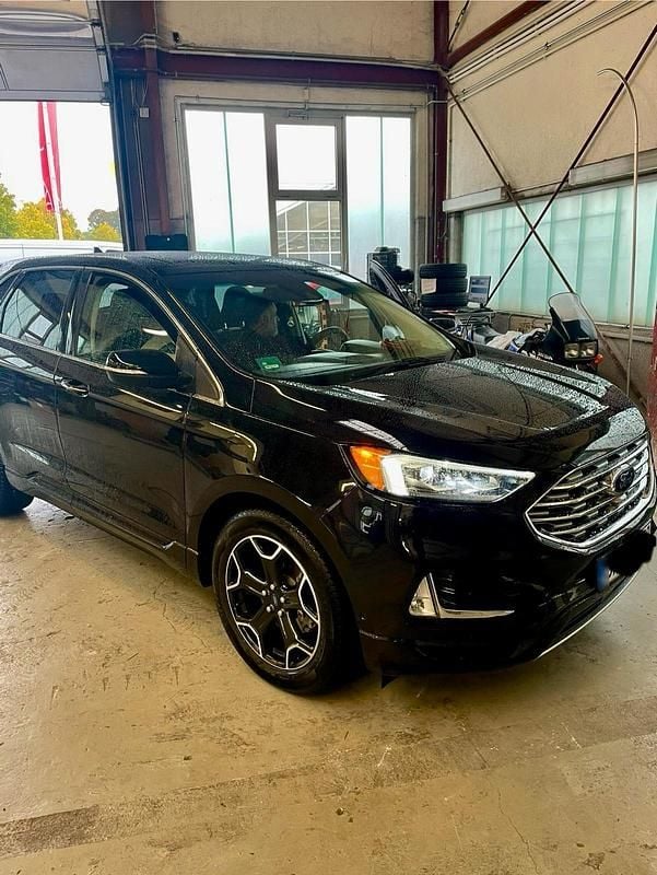 Second-hand Ford Edge 253 CP (186 kW) 2019 Negru SUV