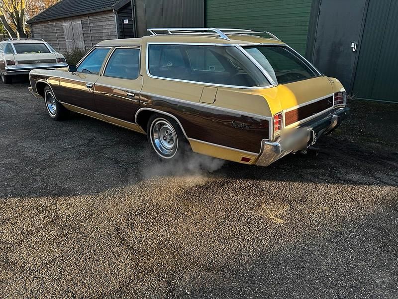 Gebraucht Chevrolet Caprice 1972 Limousine