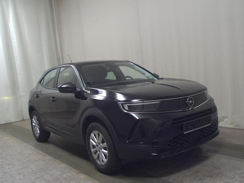 Gebraucht Opel Mokka Edition 101 PS (74 kW) 2022 Schwarz SUV